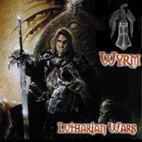 Wyrm (ITA) : Lutharian Wars